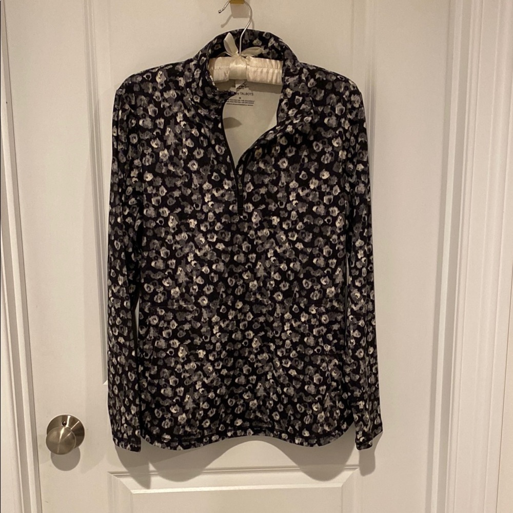 T by Talbots Quarter Zip